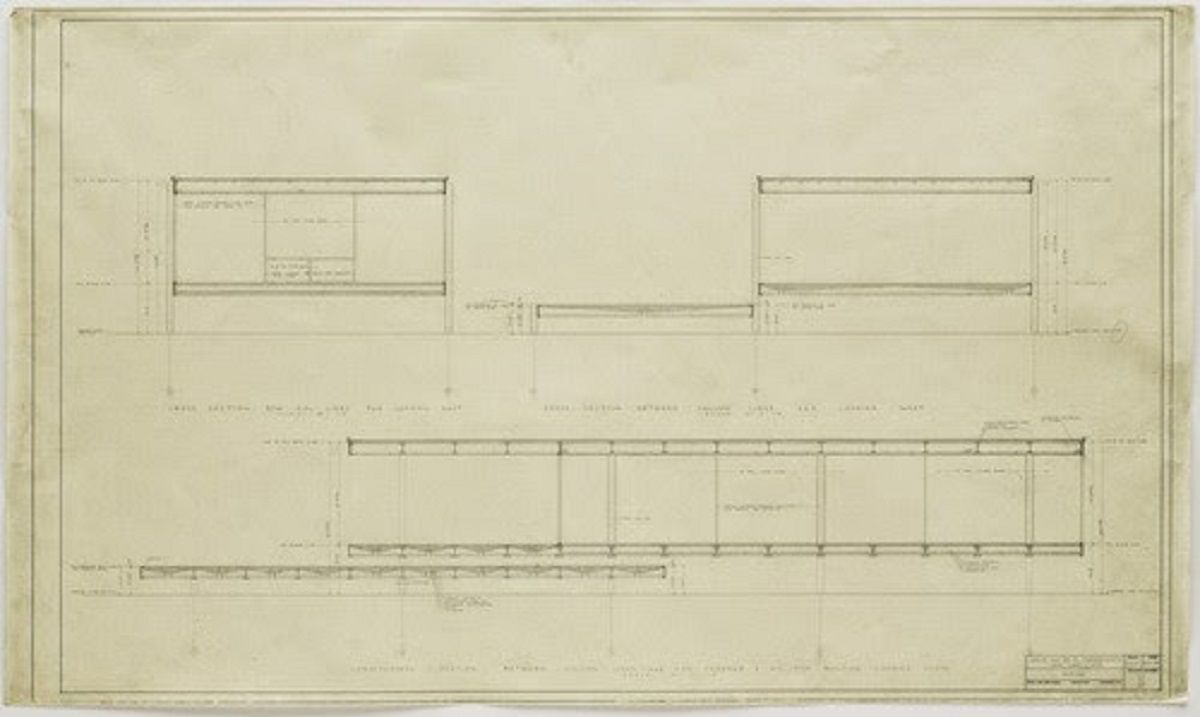 Kiến trúc kinh điển: Nhà Farnsworth | Mies van der Rohe