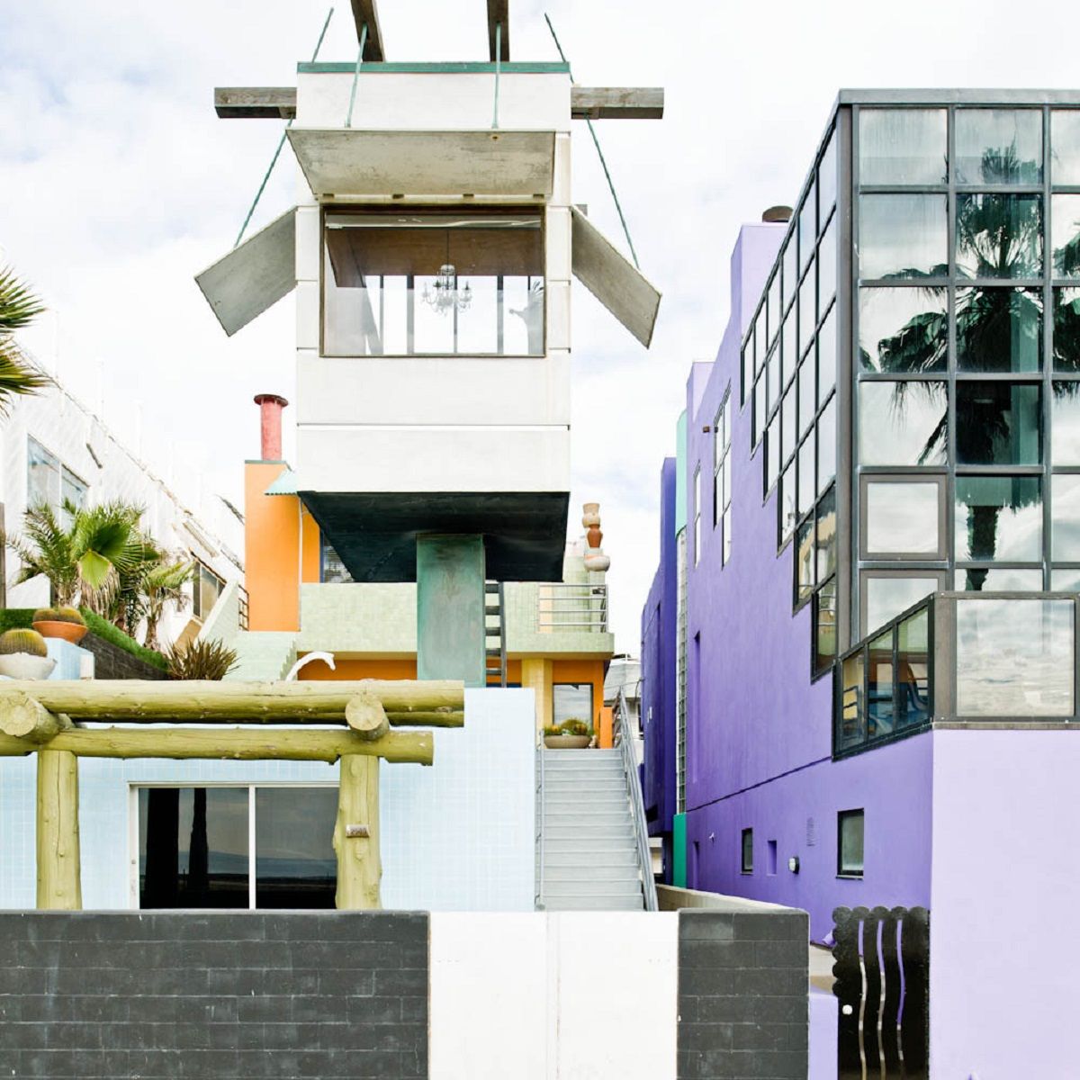Kiến trúc kinh điển: Nhà Norton | Frank Gehry