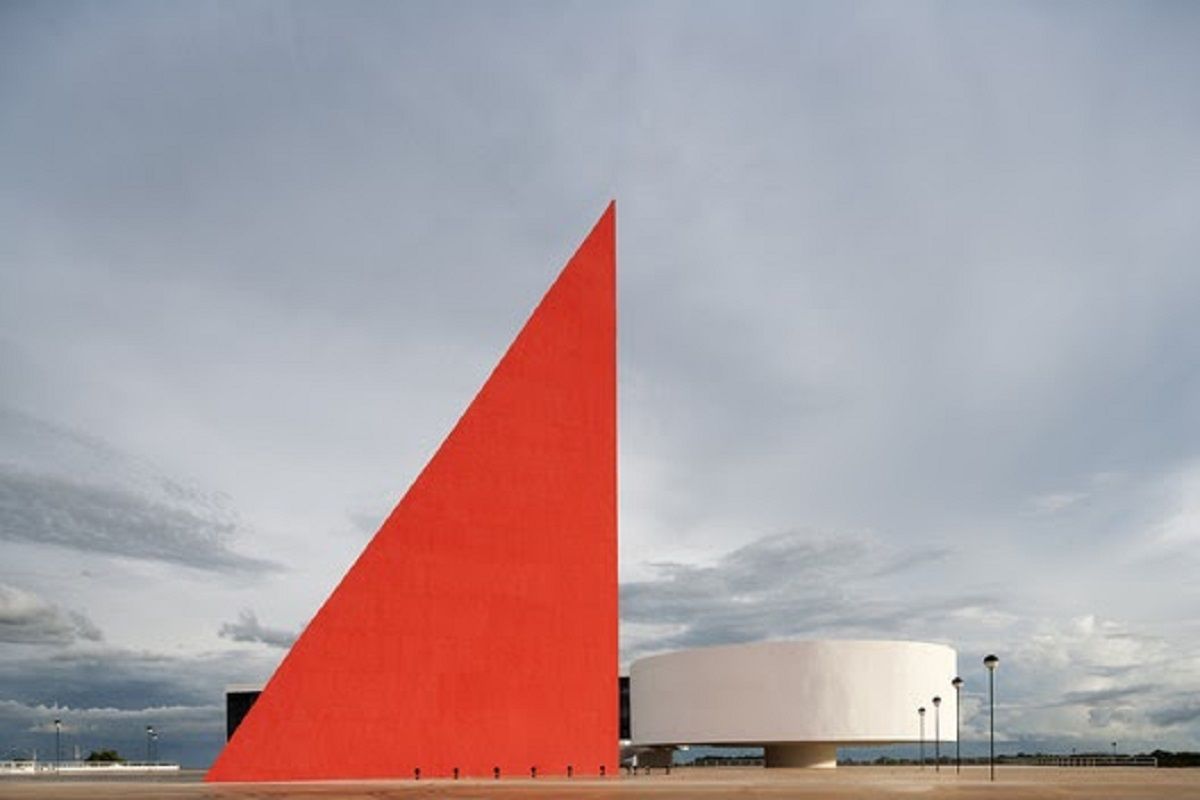 Kiến trúc kinh điển: Trung tâm văn hóa Oscar Niemeyer | Oscar Niemeyer