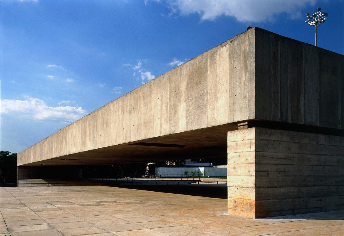Paulo Mendes da Rocha: “Kiến trúc là một công việc trí tuệ vất vả” 
