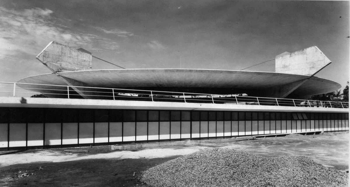 Paulo Mendes da Rocha: “Kiến trúc là một công việc trí tuệ vất vả” 