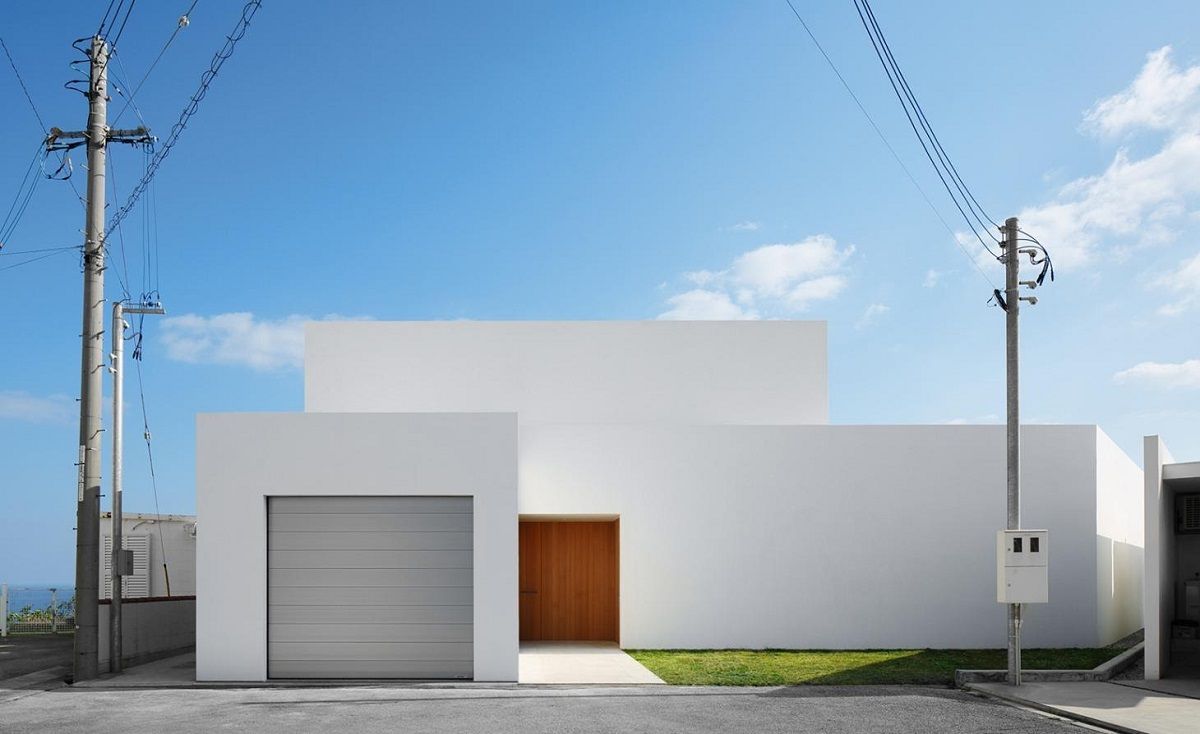 Những ngôi nhà hiện đại của Nhật Bản truyền cảm hứng cho lối sống tối giản