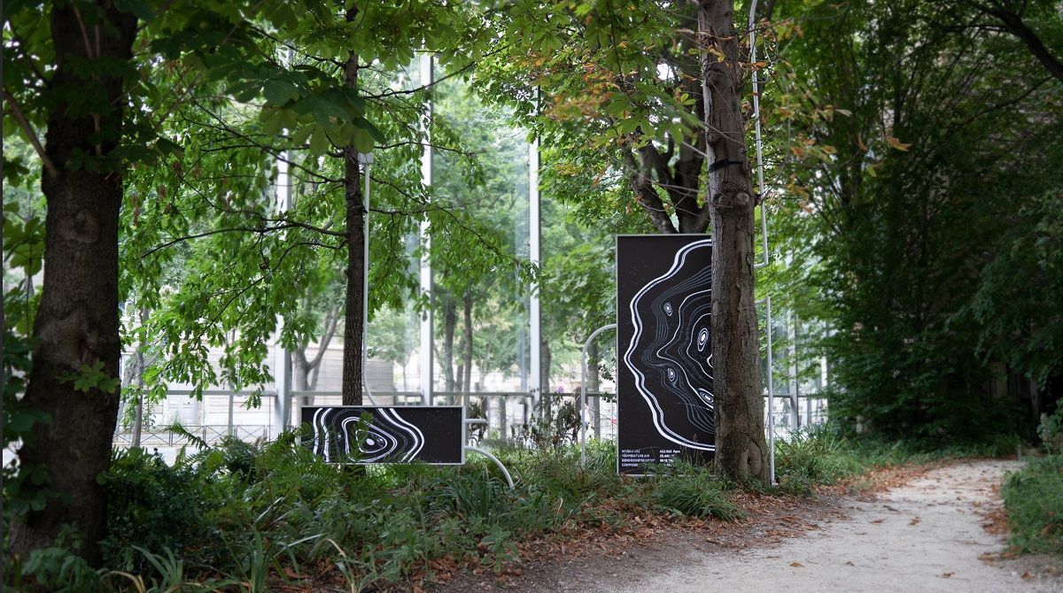 Symbiosia - Tác phẩm nghệ thuật kỹ thuật số mô tả tác động của biến đổi khí hậu đối với cây cối ở Paris