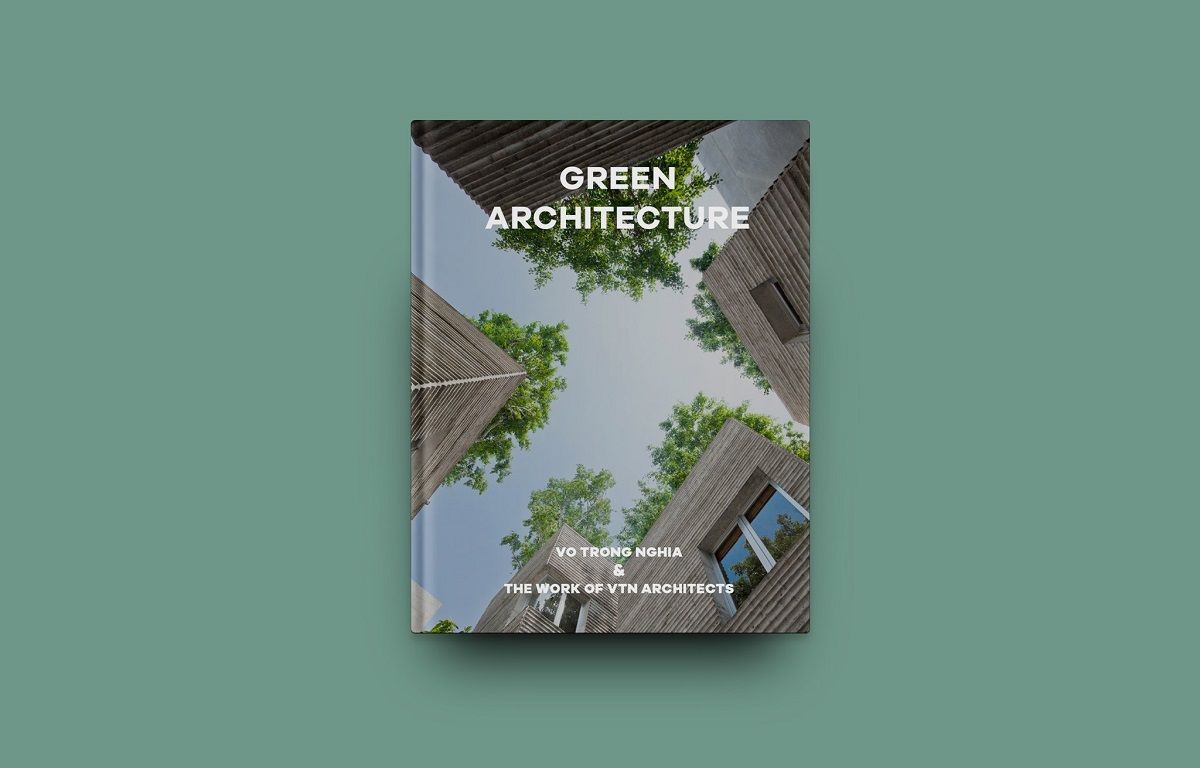 Võ Trọng Nghĩa Architects ra mắt 3 cuốn sách kiến trúc mới