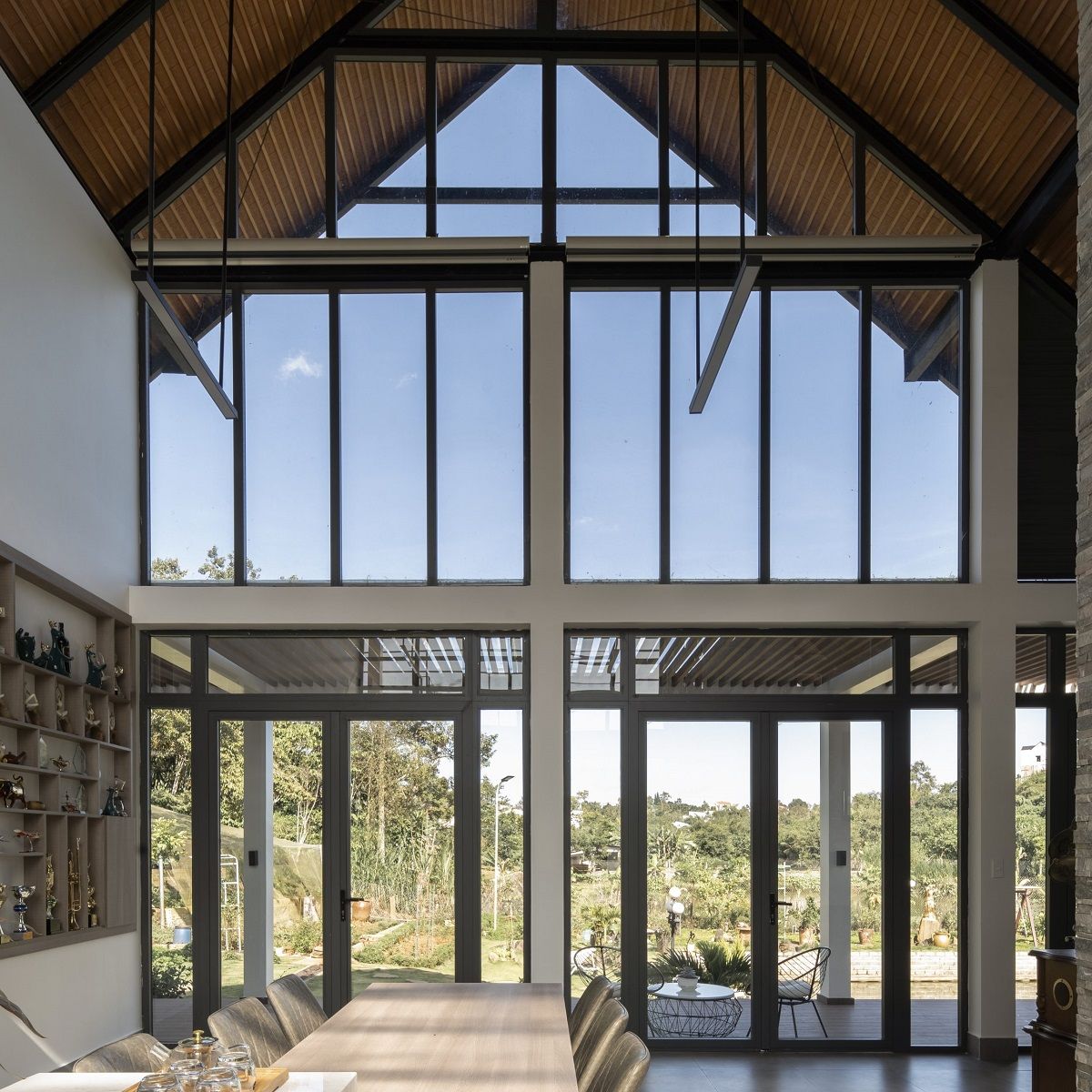 Xuân Anh house - tận hưởng không gian yên bình| G+architects