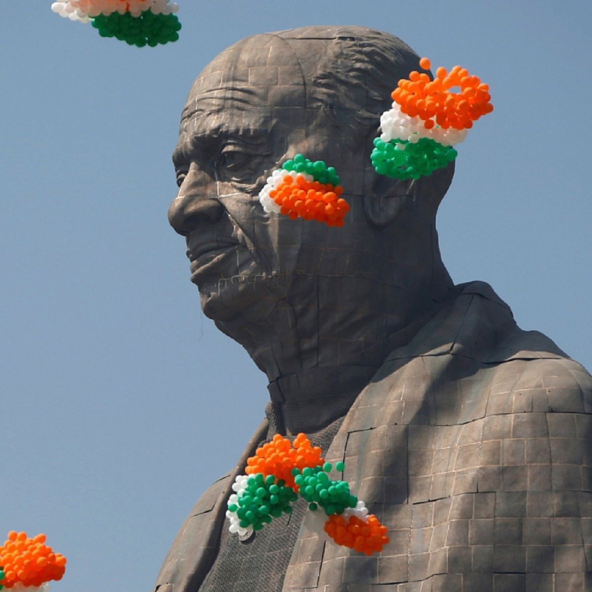 10 sự thật nổi bật về bức tượng cao nhất thế giới tại Ấn Độ