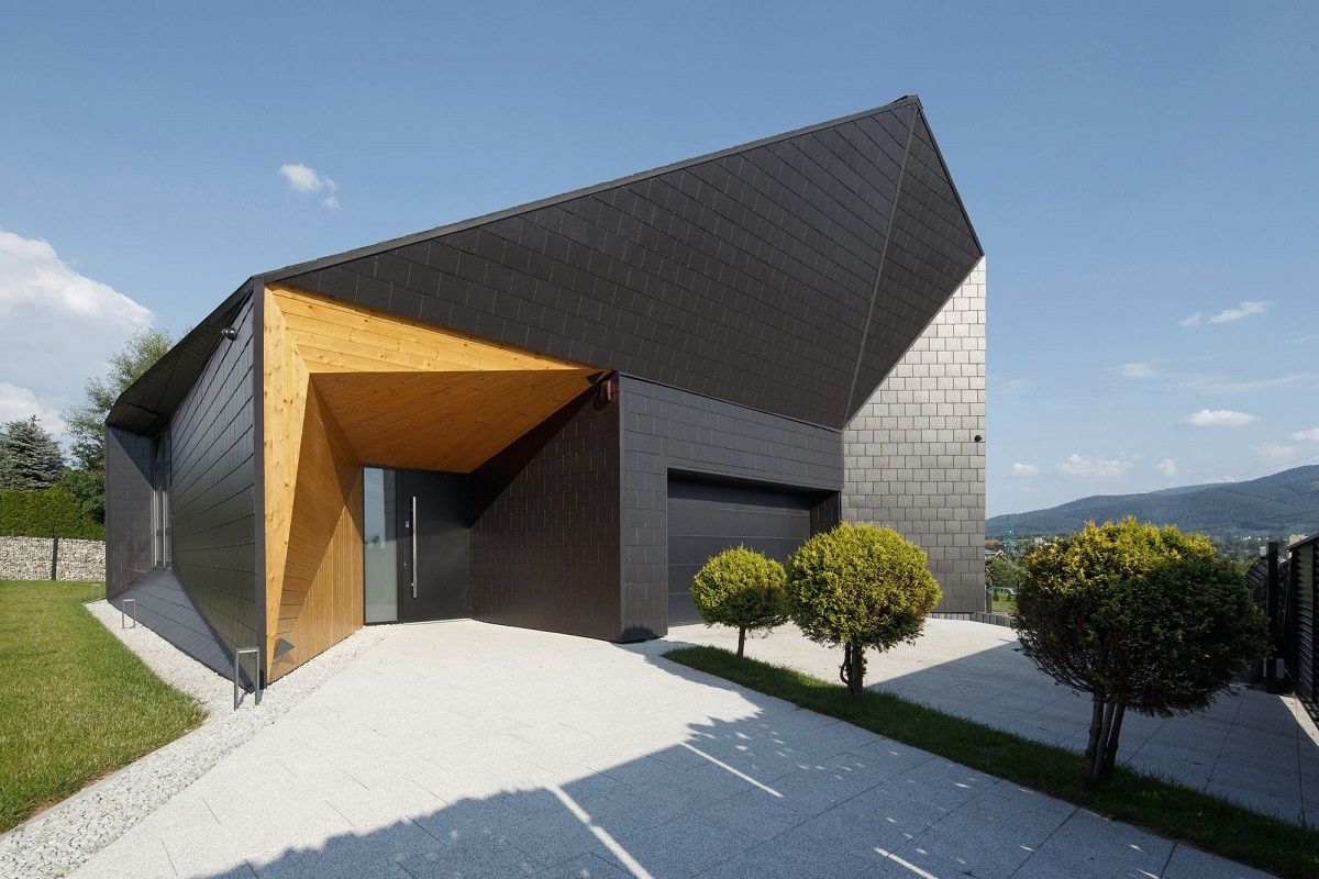 Black Rock - Khám phá không gian kiến trúc đầy ấn tượng| MUS Architects