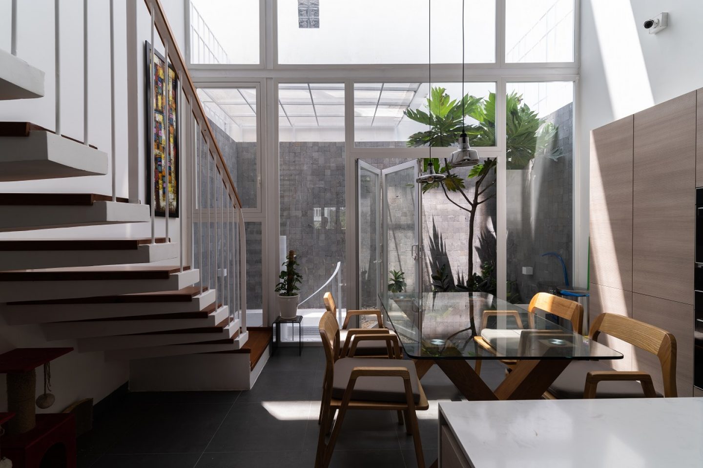 D.C.G House - Riêng, chung hài hòa trong không gian sống | G+architects kienviet dcg house gplus architects a 1440x960 - D.C.G House - Riêng, chung hài hòa trong không gian sống | G+architects