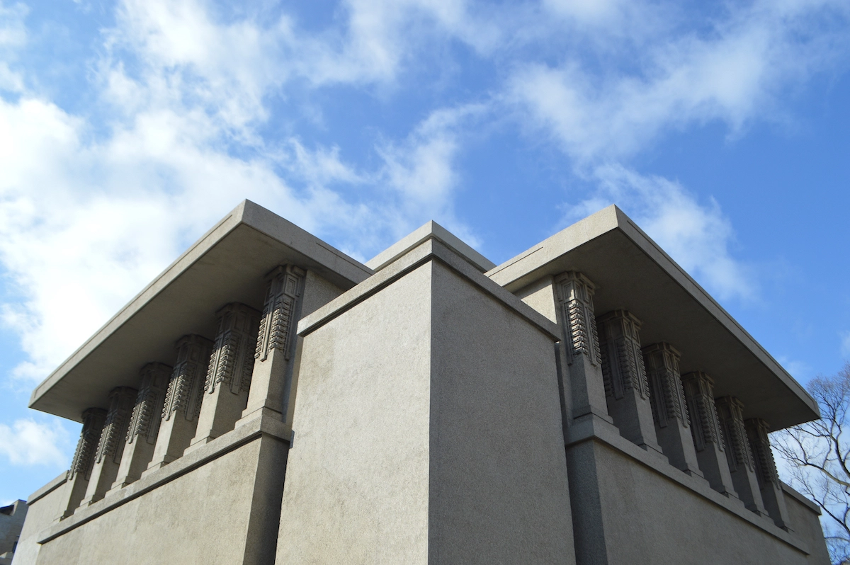 Điểm lại 10 công trình mang tính lịch sử của KTS huyền thoại Frank Lloyd Wright