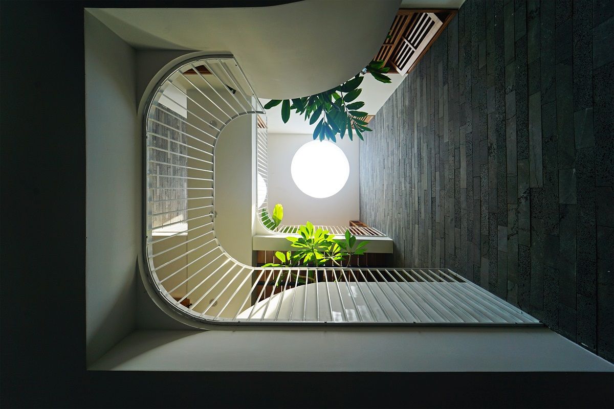 DzMoon House - Khoảng không gian yên bình | Kiến trúc Econs