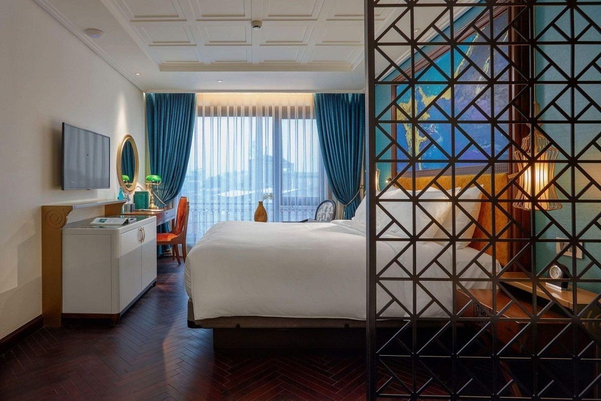 Grand Peridot Hotel & Spa – Resort giữa lòng phố cổ | TDI Jsc.