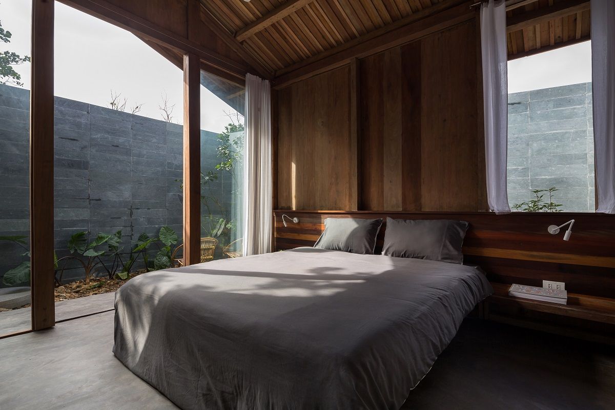 Hachi Lily House - Một nơi để ‘’trở về’’ I Architects