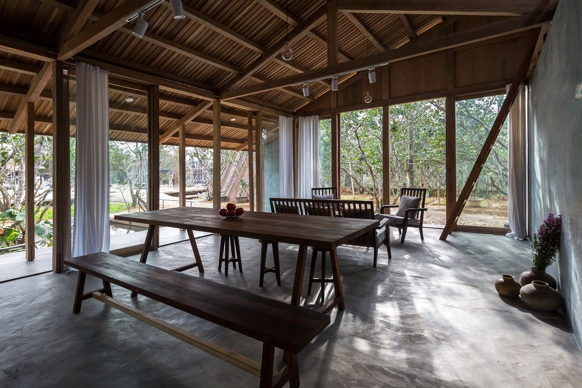 Hachi Lily House - Nơi để ‘’trở về’’ I SILAA Architects