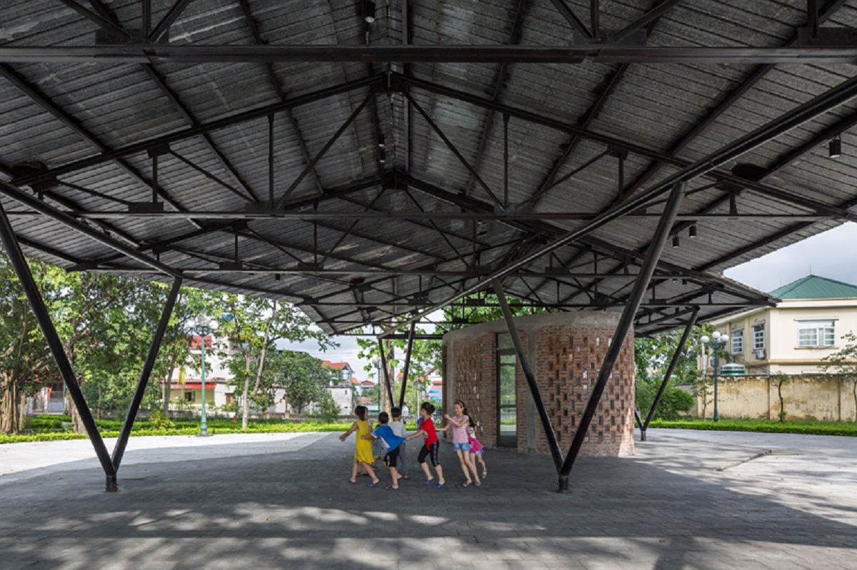 Hồi sinh công viên Mỏ Mạo Khê | H&P Architects