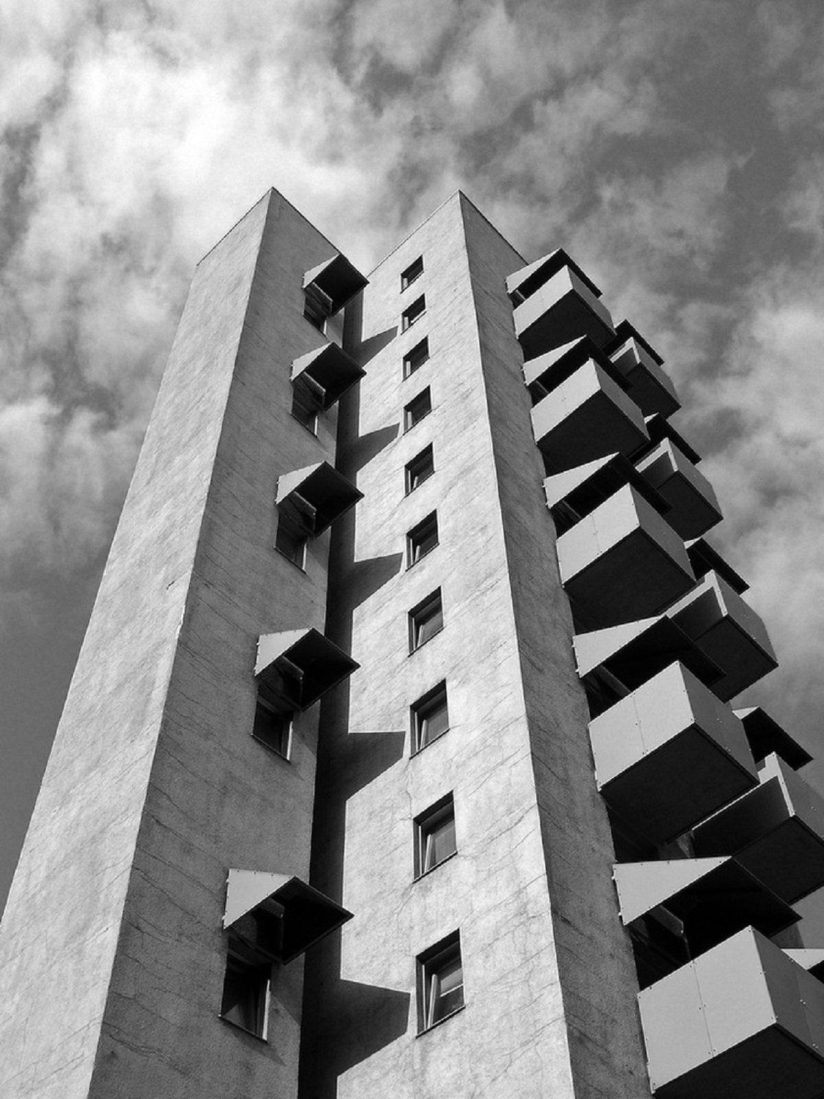 Kiến trúc kinh điển: Toà tháp Kreuzberg |John Hejduk