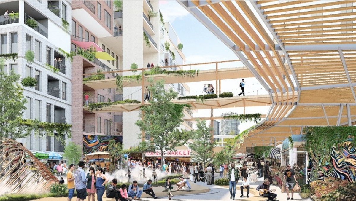 Liệu những nguyên tắc của New Urbanism có còn phù hợp ở thế kỷ 21?