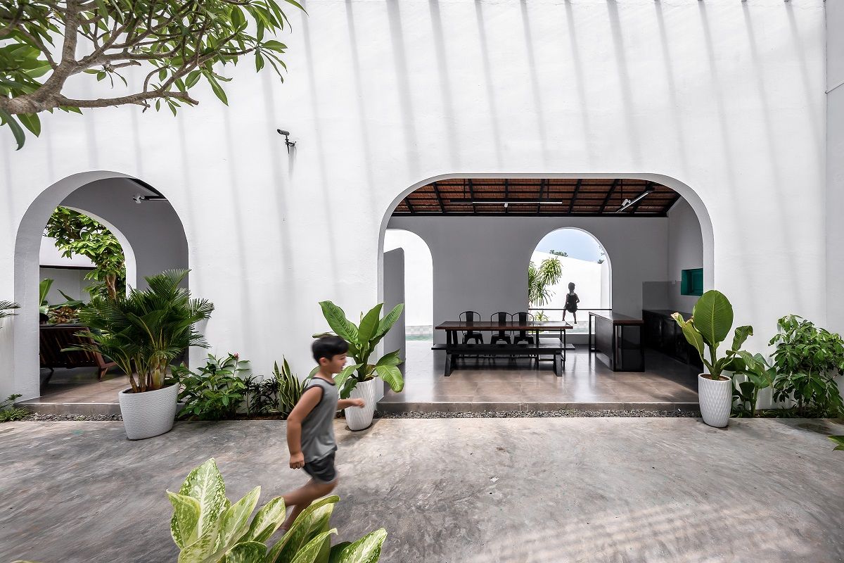 Nhà Phú Yên - Nơi con tim tìm về | Story Architecture