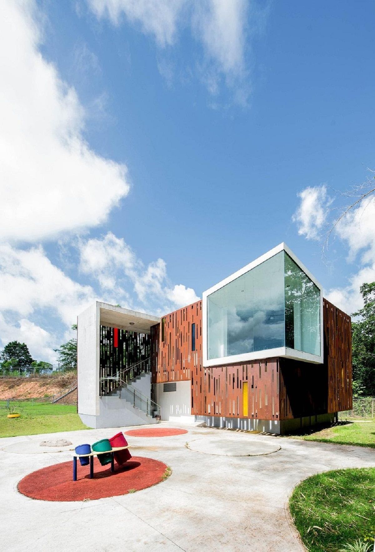 Những công trình định hình tương lai kiến trúc ở Puerto Rico