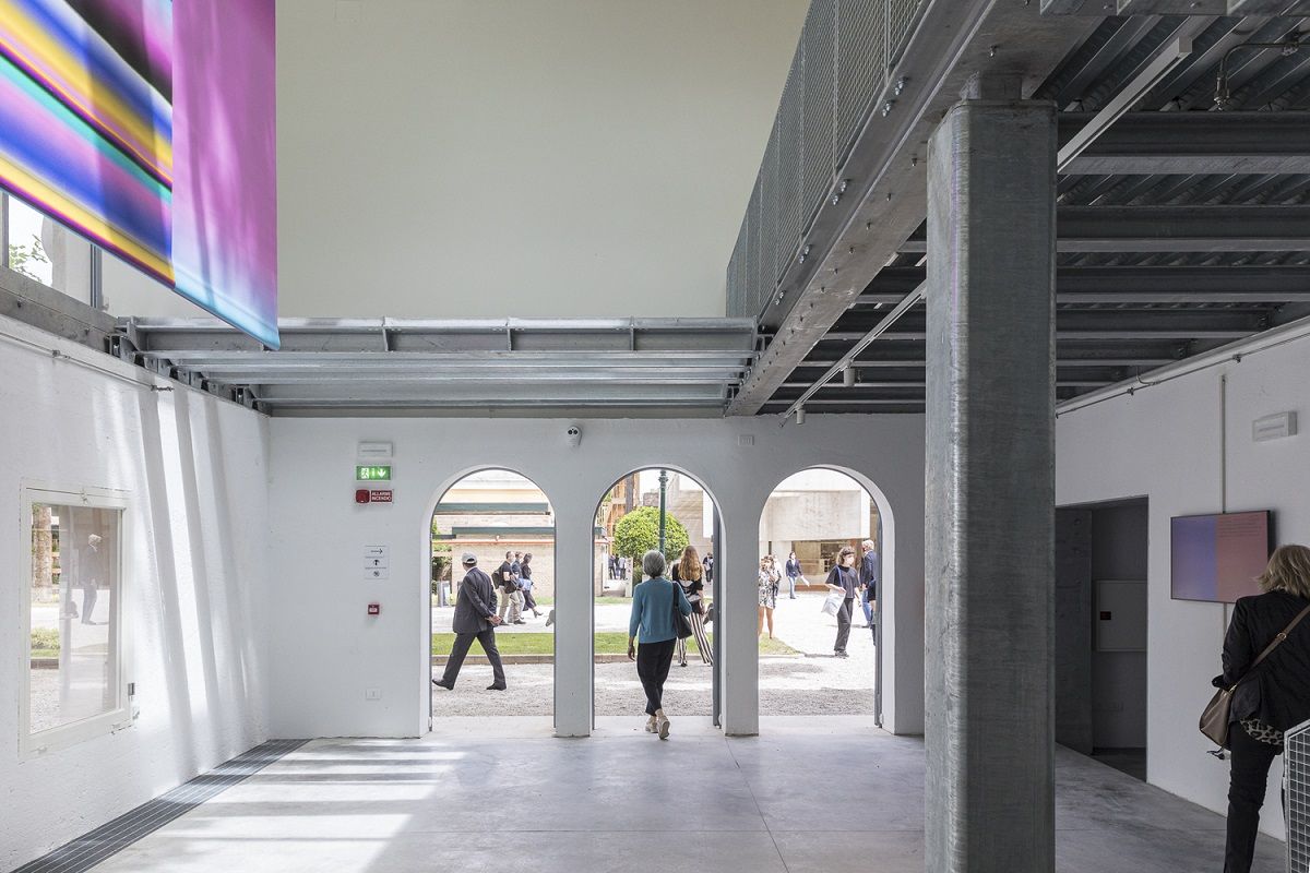 Những tác phẩm ấn tượng ở Venice Architecture Biennale 2021