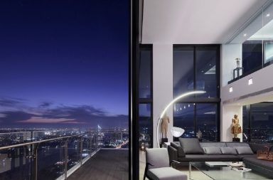 Những thiết kế penthouse hàng đầu thế giới chứng tỏ đẳng cấp và sự xa hoa của giới nhà giàu
