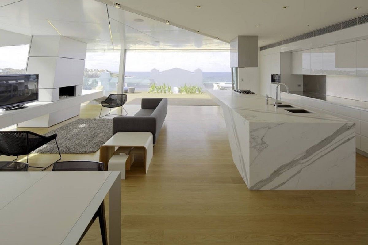 Những thiết kế penthouse hàng đầu thế giới chứng tỏ đẳng cấp và sự xa hoa của giới nhà giàu
