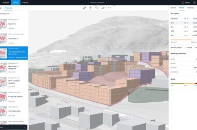 Thiết kế đô thị bền vững nhờ sự hỗ trợ của AI | Spacemaker - Autodesk