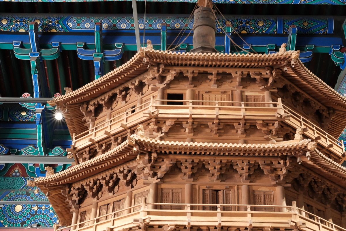 Từ cổ đại đến hiện đại: Mô-đun trong kiến trúc gỗ của Trung Quốc