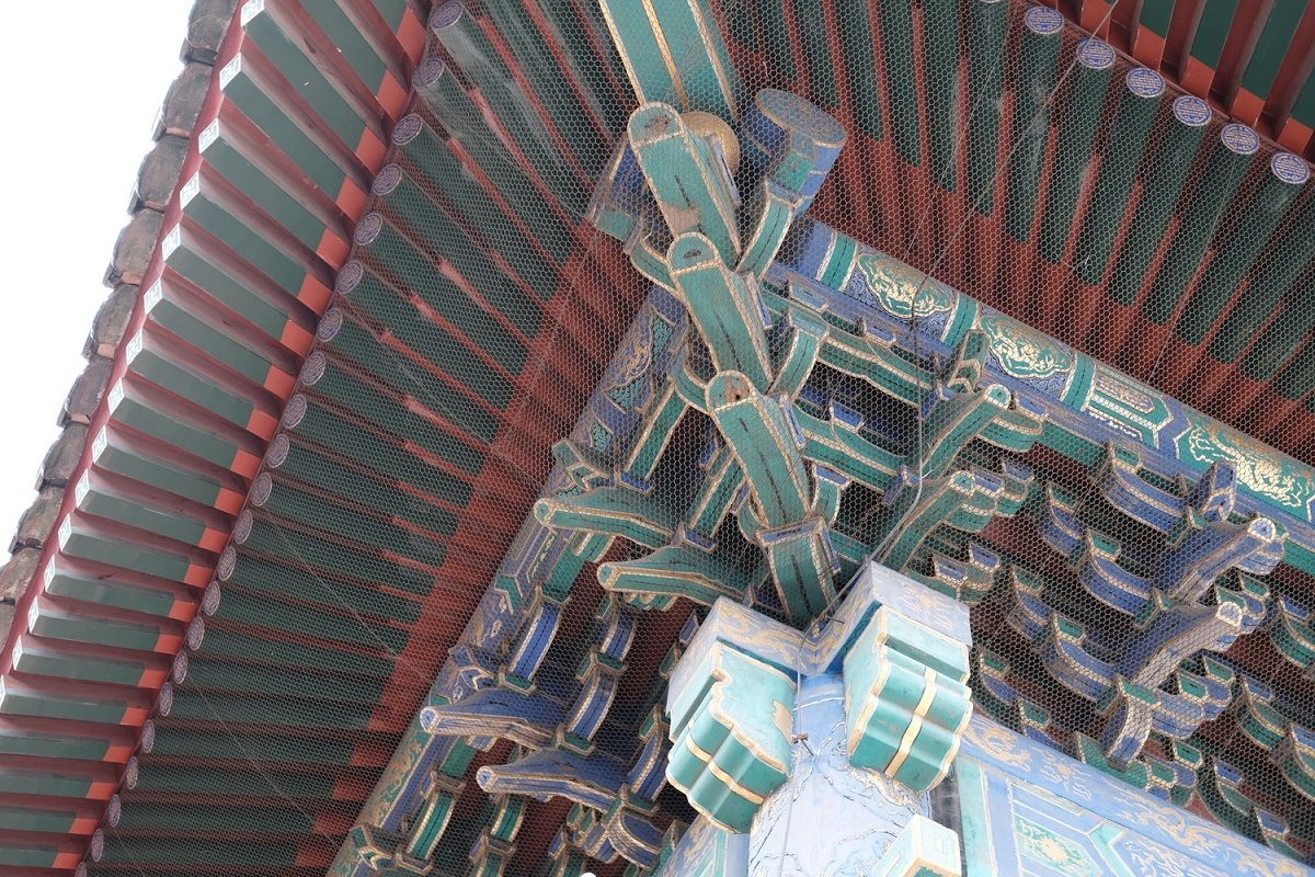 Từ cổ đại đến hiện đại: Mô-đun trong kiến trúc gỗ của Trung Quốc