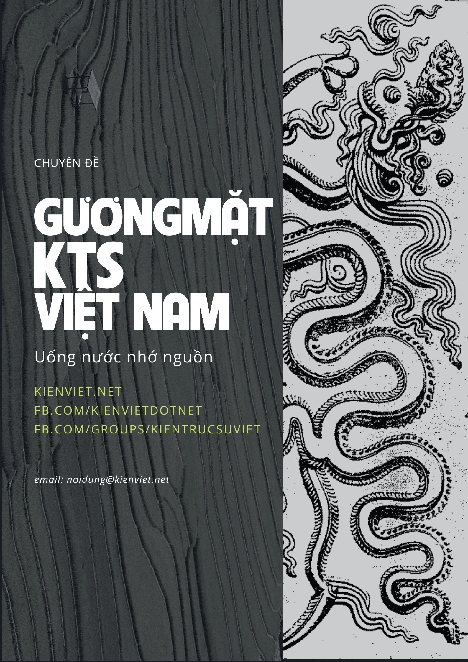 Gương mặt KTS Việt Nam - KTS Nguyễn Cao Luyện