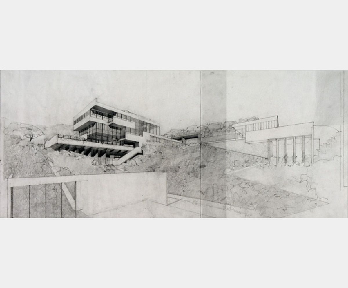 10 bản vẽ công trình kiến trúc định hình xu hướng Hiện đại