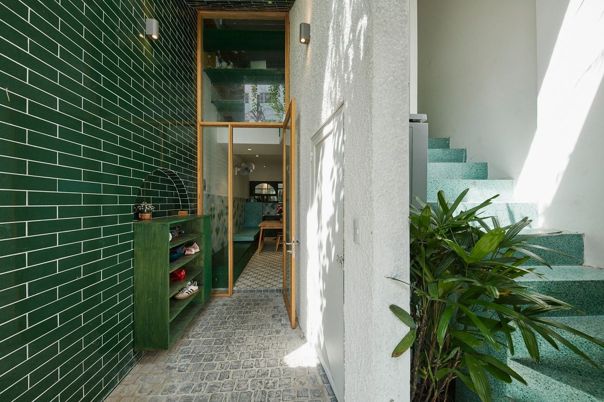 3T2 House – Nhà trong hẻm nhỏ | KHUÔN studio + KTS Phan Khắc Tùng
