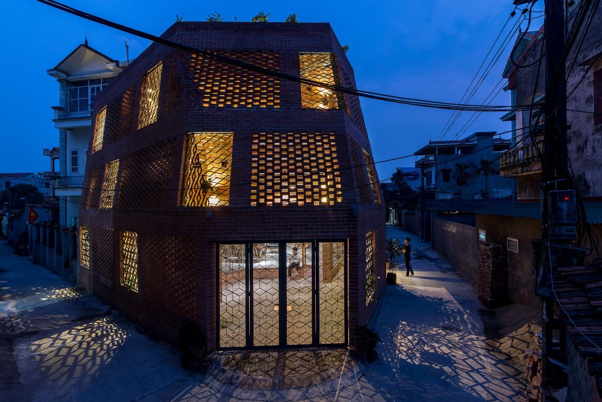 "Nơi chốn của gạch và ngói" - H&P Architects tham dự triển lãm Seoul Biennale of Architecture and Urbanism 2021