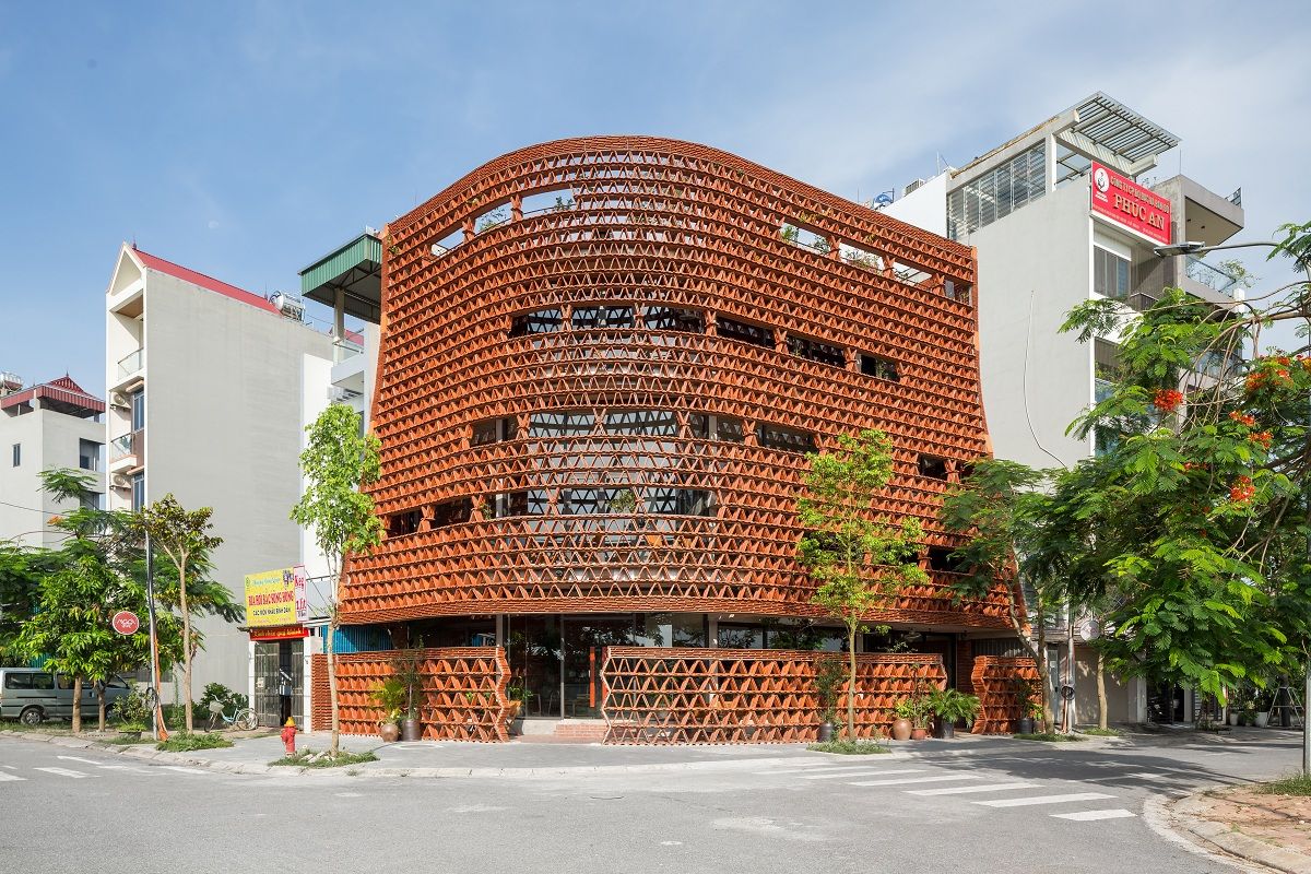"Nơi chốn của gạch và ngói" - H&P Architects tham dự triển lãm Seoul Biennale of Architecture and Urbanism 2021