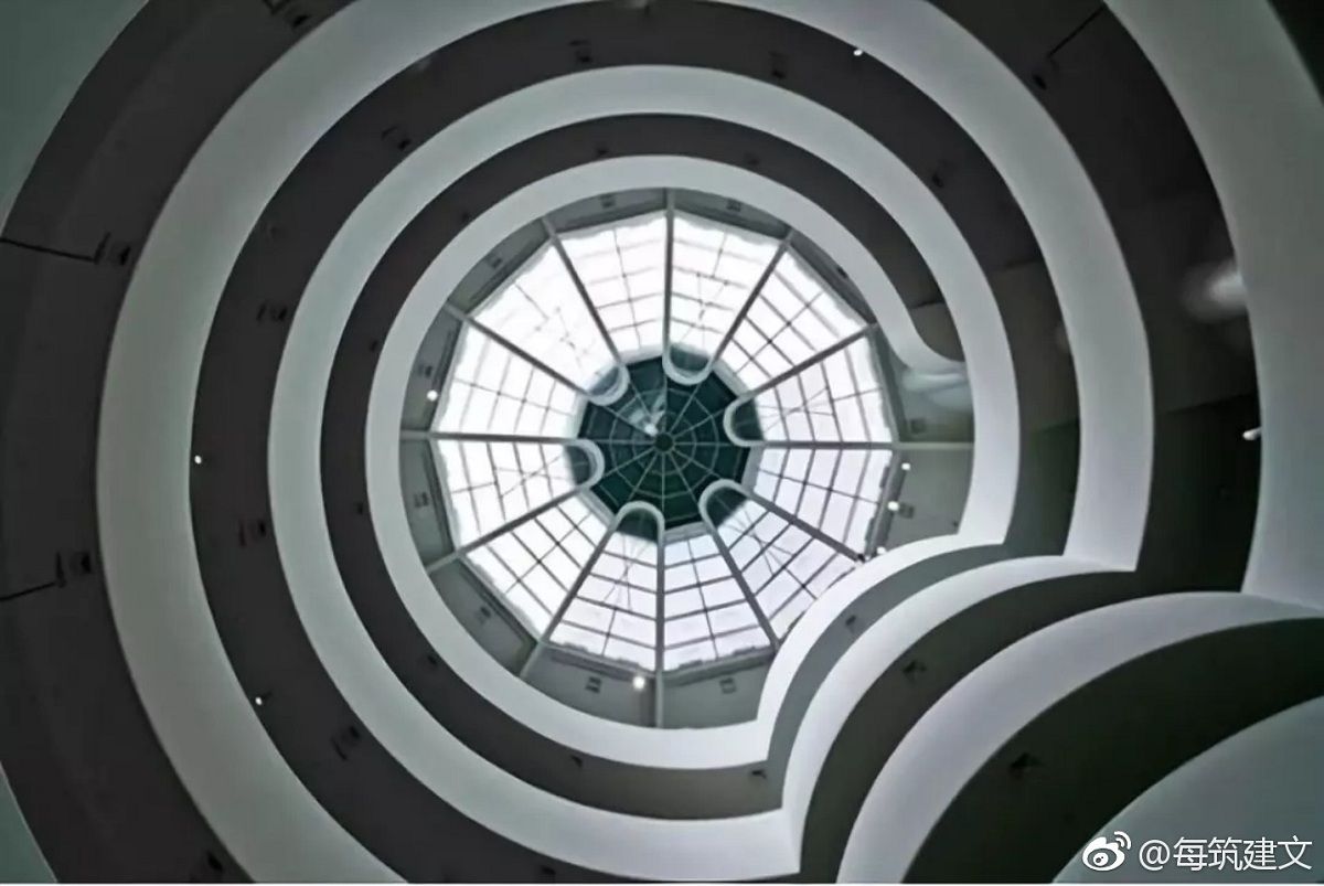 Kiến trúc kinh điển: Bảo tàng Solomon R. Guggenheim | Frank Lloyd Wright 