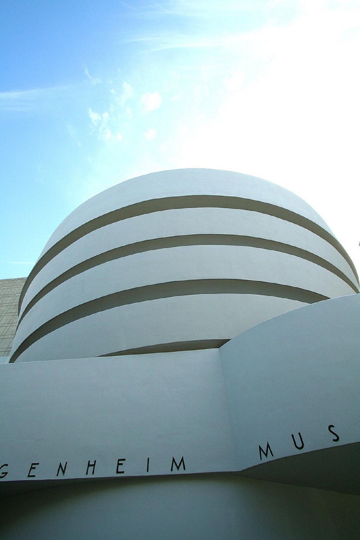 Kiến trúc kinh điển: Bảo tàng Solomon R. Guggenheim | Frank Lloyd Wright