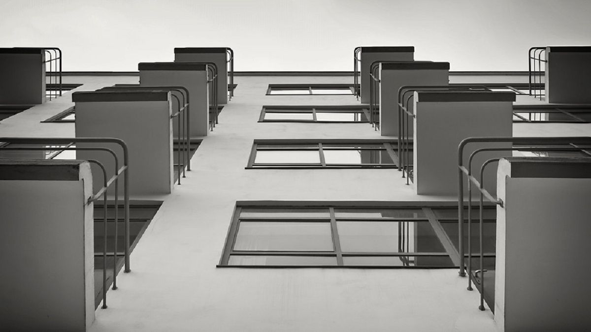 Kiến trúc kinh điển: Trường nghệ thuật Bauhaus | Walter Gropius