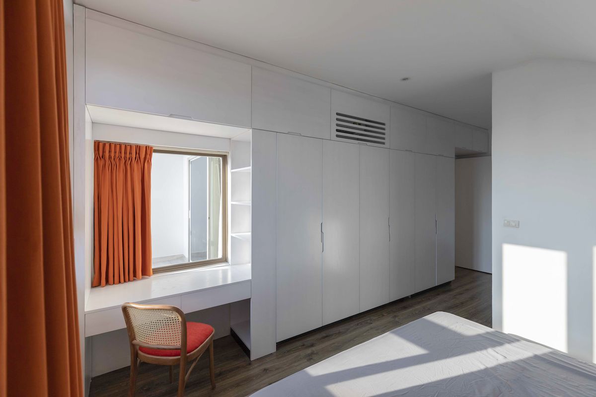 The Layer Appartement - Mang thế giới hội họa Edward Hopper vào không gian sống