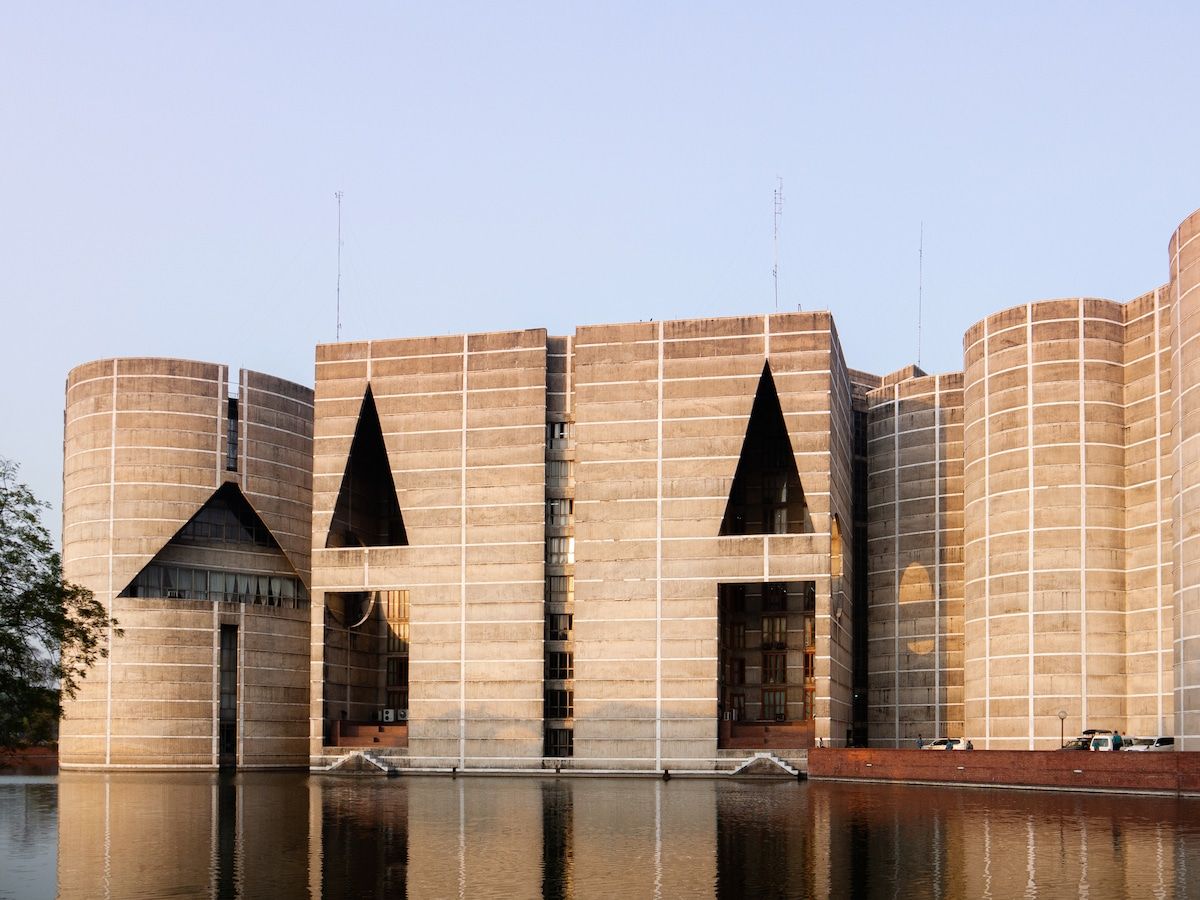 5 công trình huyền thoại của bậc thầy Louis Kahn