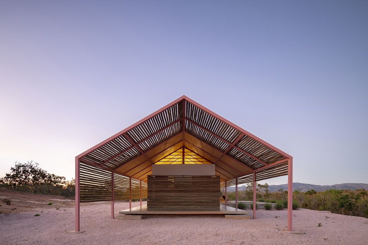 Cavalcante House: Nhà ở bền vững tận dụng tối đa vật liệu địa phương | BLOCO Arquitetos