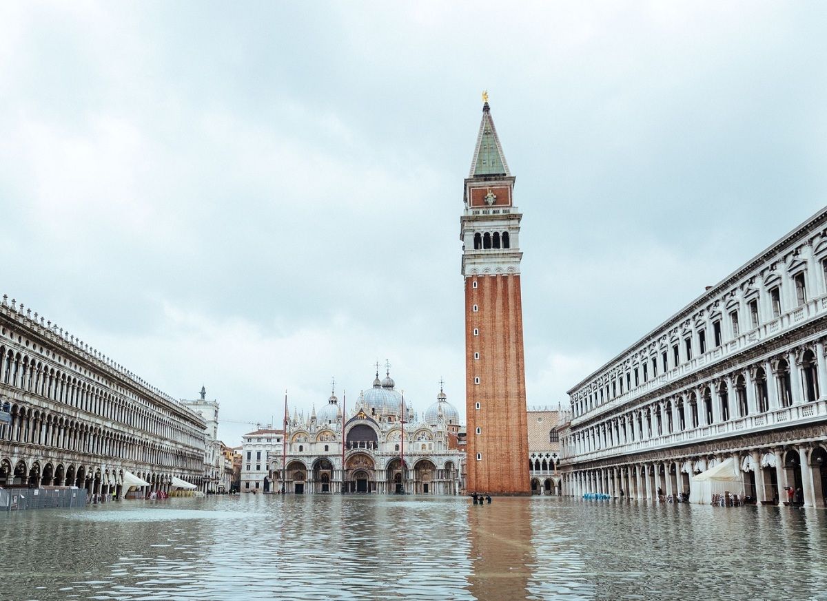 Khi Kiến trúc đối mặt với vấn đề lũ lụt