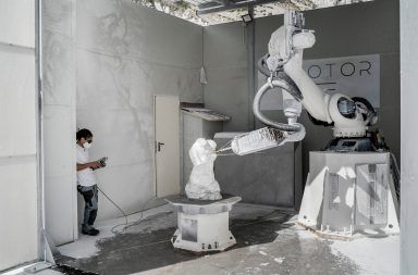 Robot trong điêu khắc Italia: “Chúng ta không cần một Michelangelo thứ hai”?