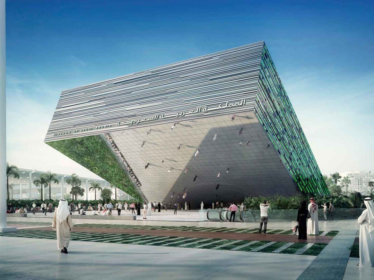 Triển lãm quốc tế EXPO 2020 tại Dubai - Những công trình sáng tạo tiên phong