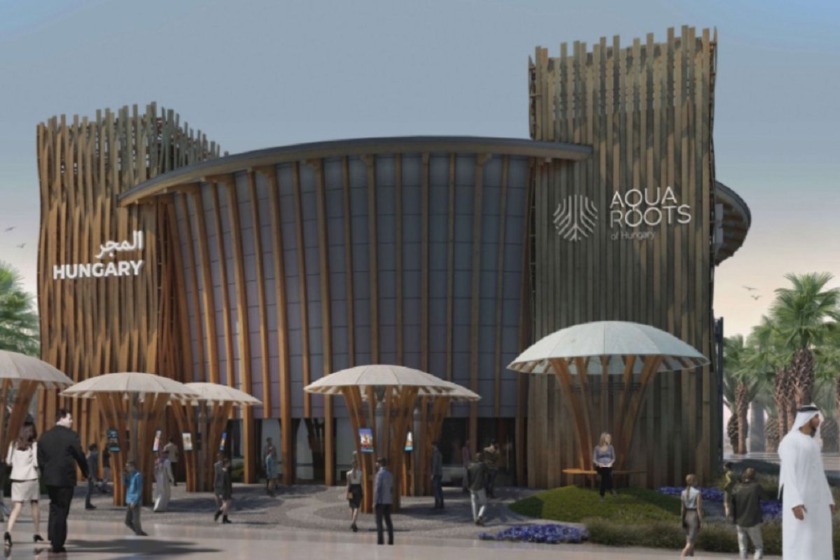 Triển lãm quốc tế EXPO 2020 tại Dubai - Những công trình sáng tạo tiên phong
