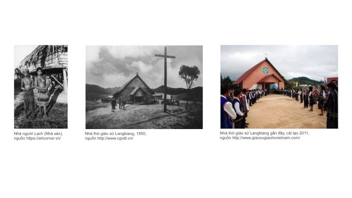 Kiến trúc thánh đương đại Việt Nam - Những trường hợp tốt hiếm hoi