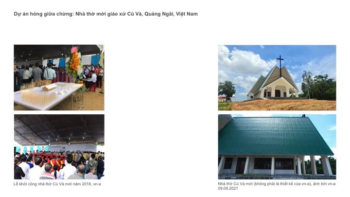 Kiến trúc thánh đương đại Việt Nam - Những trường hợp tốt hiếm hoi