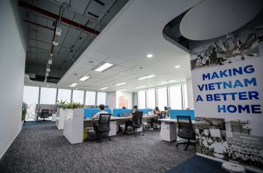 Saint-Gobain xây dựng văn phòng “chuẩn xanh” tại Việt Nam cho nhân viên