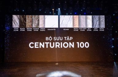 Bộ sưu tập Centurion 100 từ Catalan: 12 mẫu thiết kế chạm đến kỳ quan