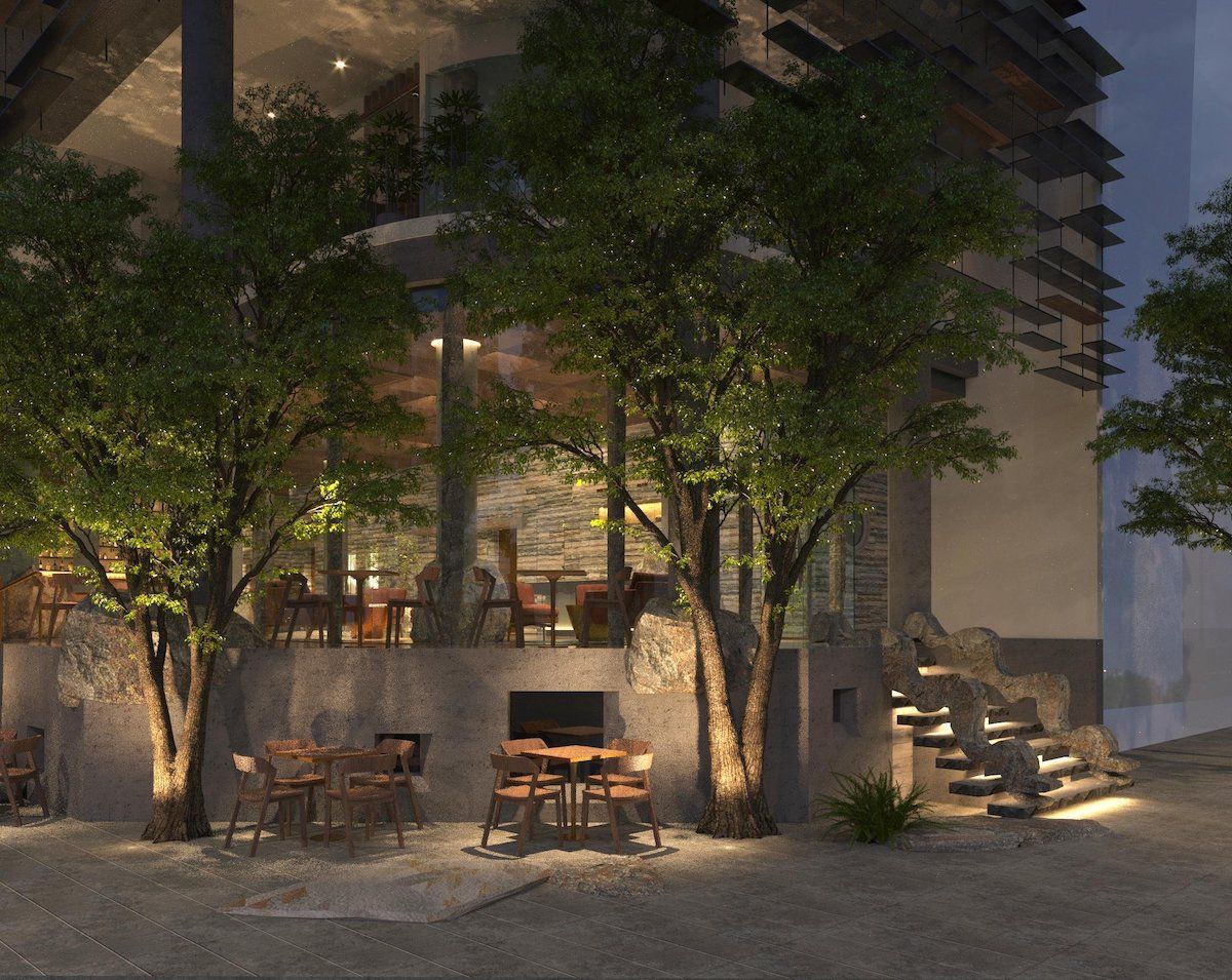 Giải thưởng Thiết kế Thế giới 2021 gọi tên dự án khách sạn Việt Nam Idyllic Hotel