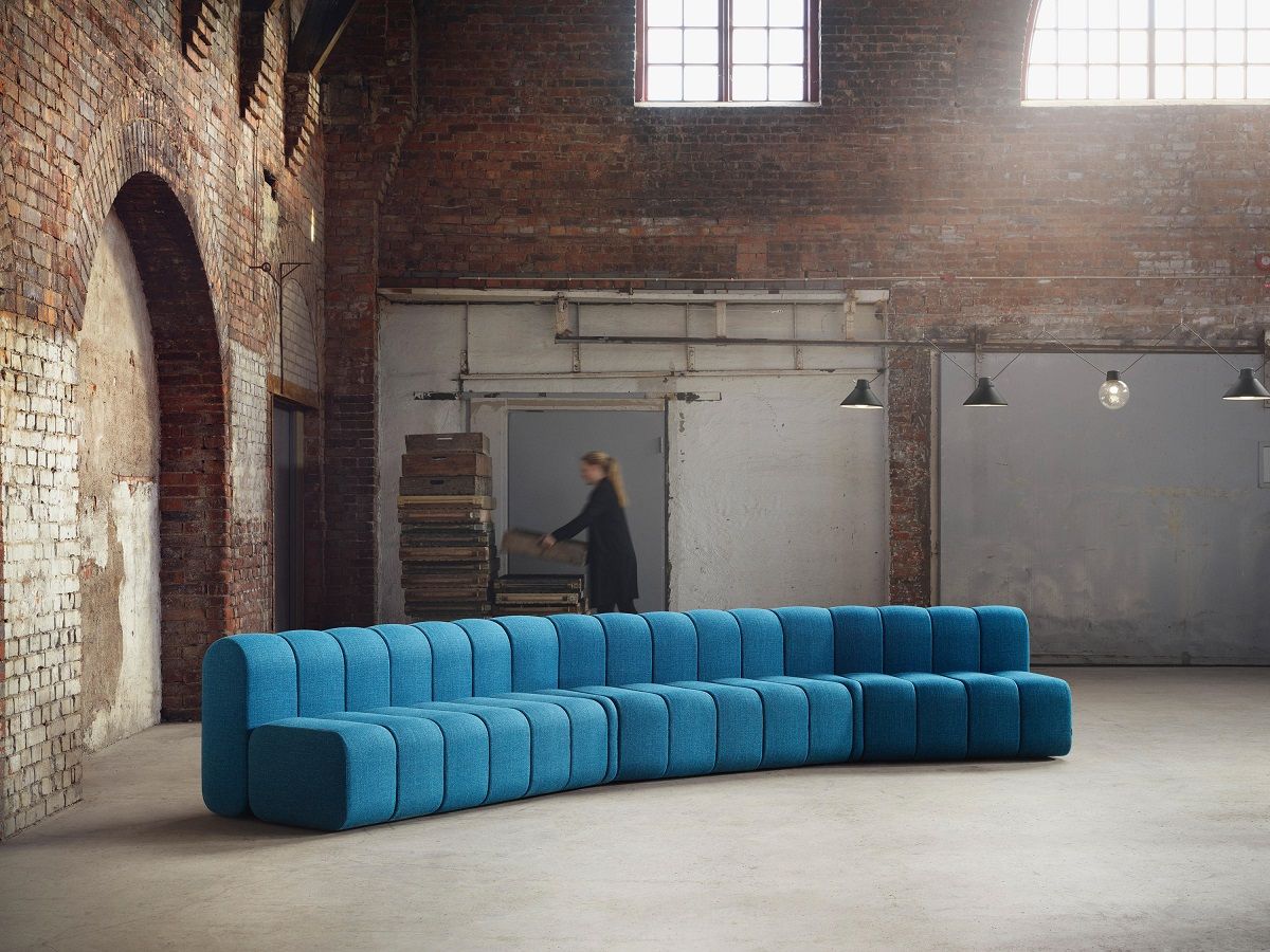 BOB - Chiếc ghế sofa linh hoạt có thể tùy biến theo ý muốn người dùng