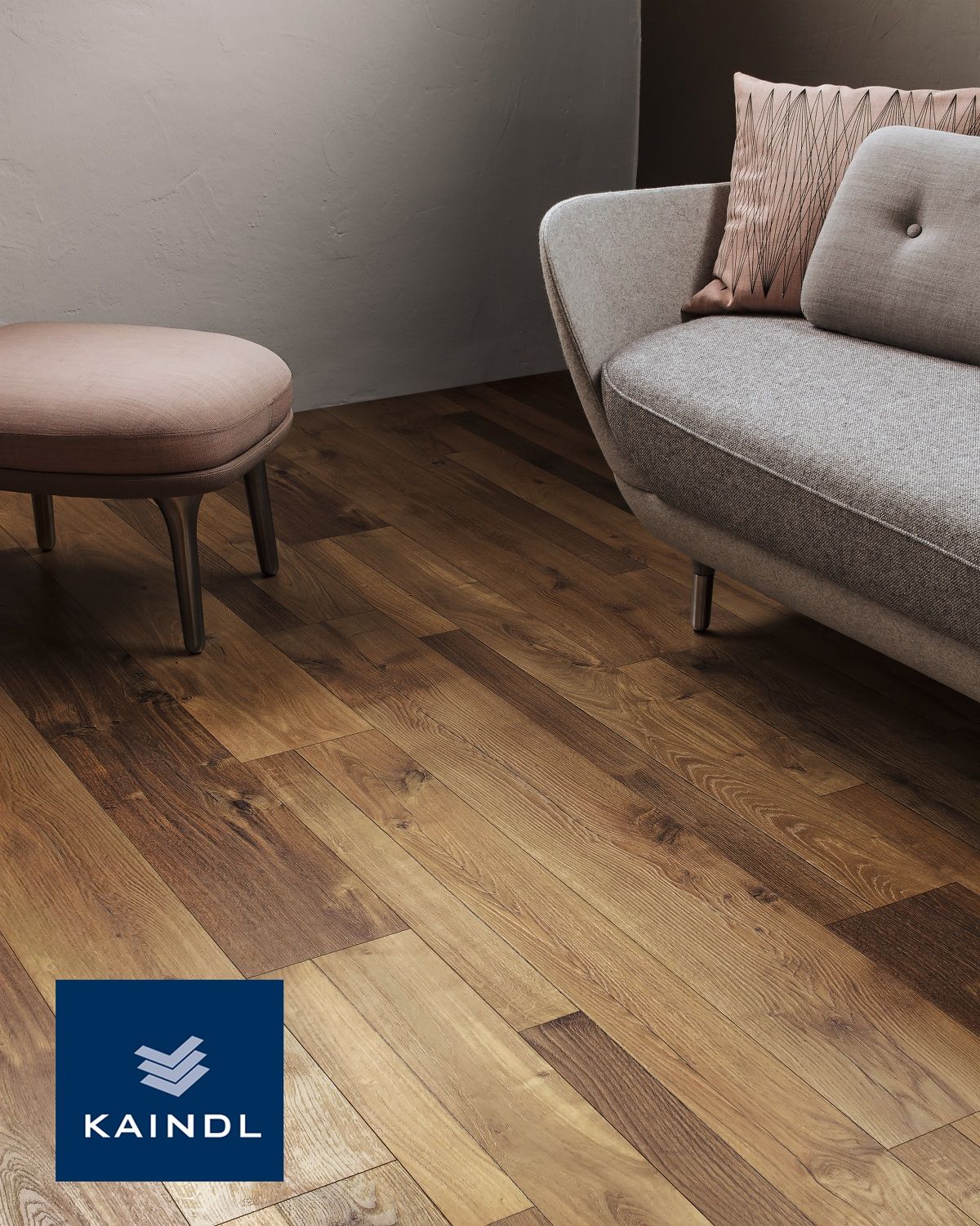 Sàn gỗ công nghiệp - Ứng dụng đa dạng và tùy biến cho mọi phong cách nội thất